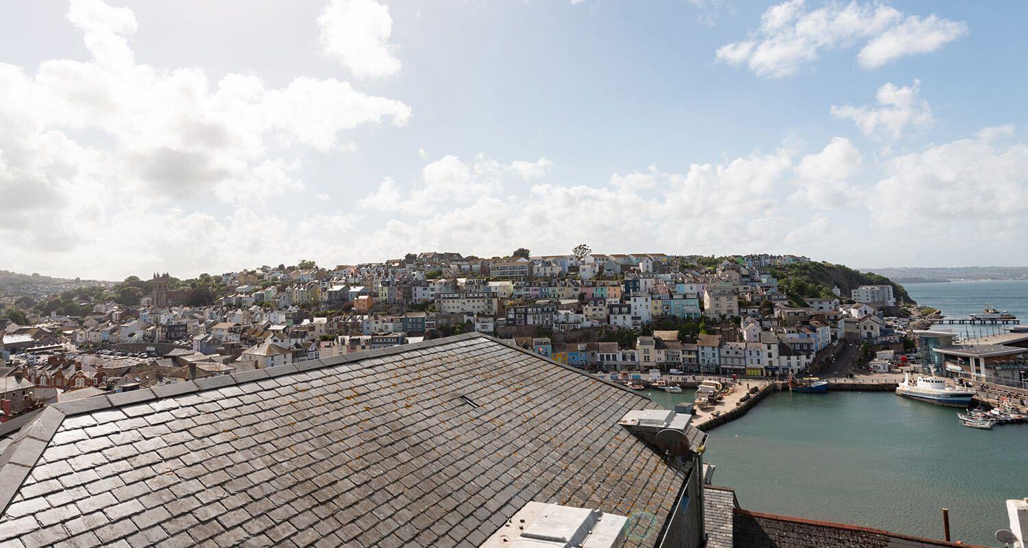 High Seas Villa Brixham Exterior photo