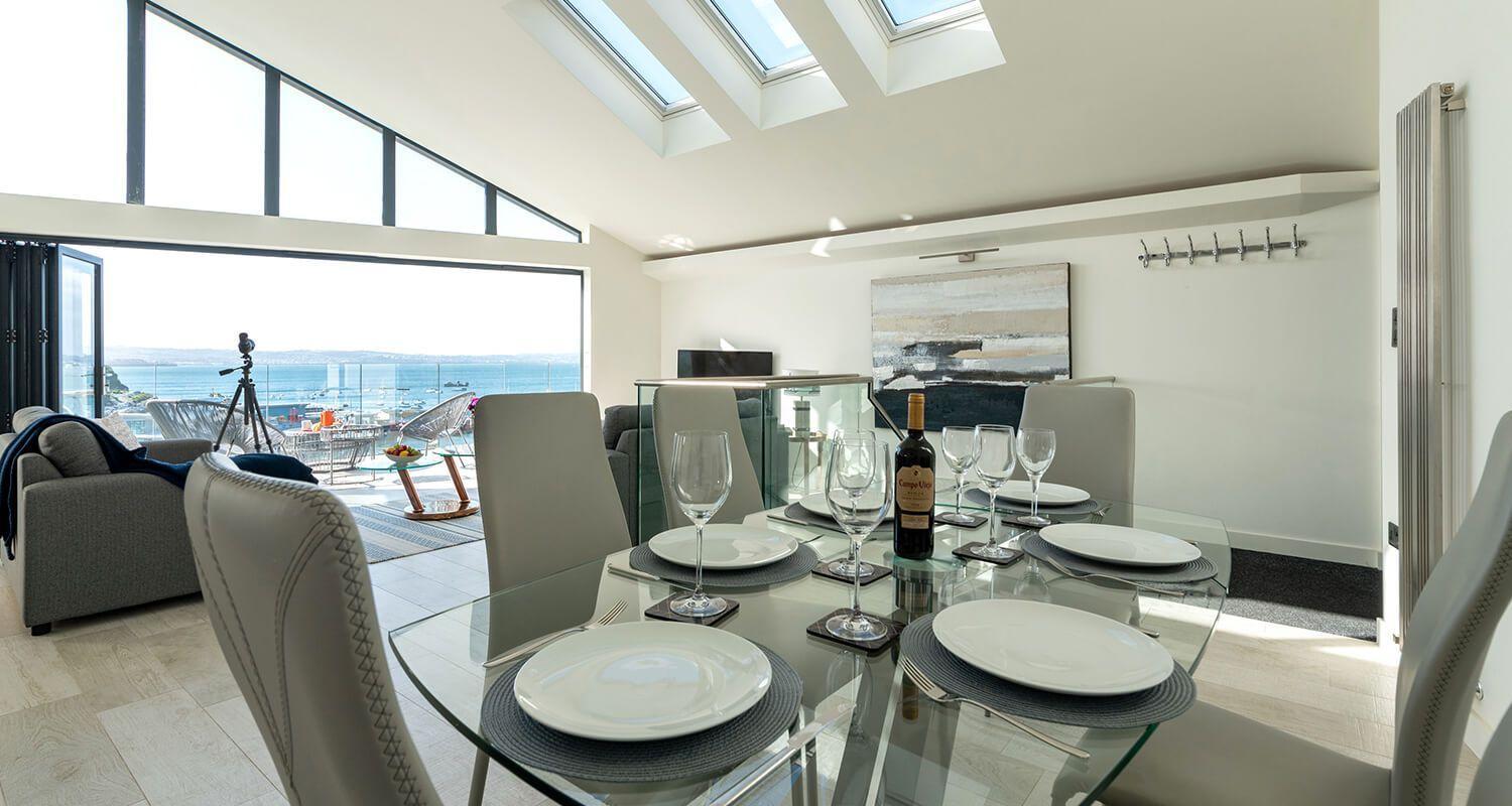 High Seas Villa Brixham Exterior photo