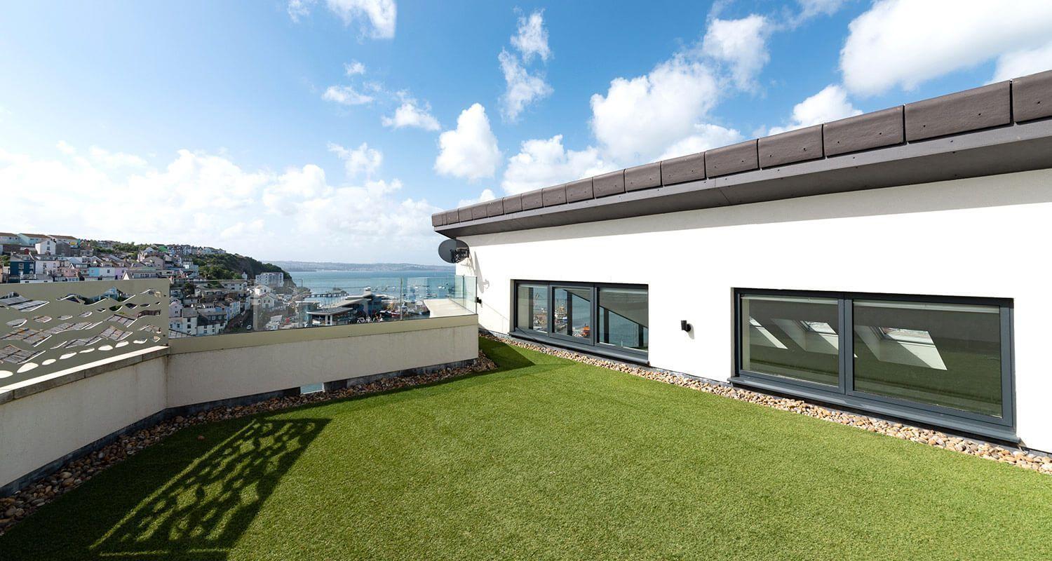 High Seas Villa Brixham Exterior photo