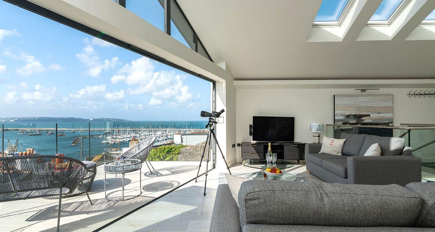 High Seas Villa Brixham Exterior photo